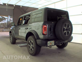 2025 Ford Bronco Big Bend - miniatura 6