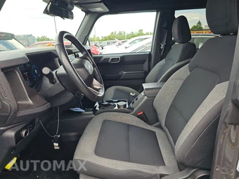 2025 Ford Bronco Big Bend - miniatura 7