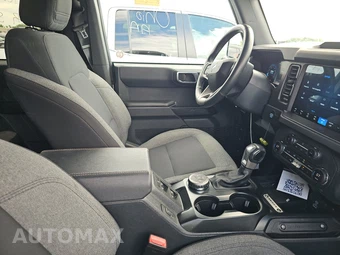 2025 Ford Bronco Big Bend - miniatura 8
