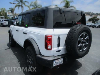 2025 Ford Bronco Big Bend - miniatura 12