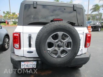 2025 Ford Bronco Big Bend - miniatura 13