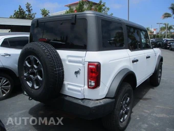 2025 Ford Bronco Big Bend - miniatura 14