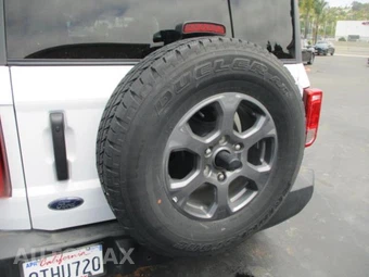 2025 Ford Bronco Big Bend - miniatura 20