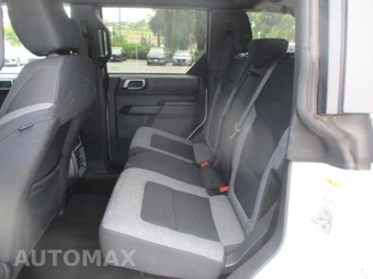 2025 Ford Bronco Big Bend - miniatura 22
