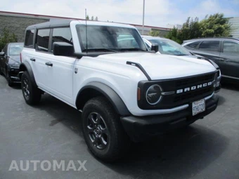 2025 Ford Bronco Big Bend - miniatura 4