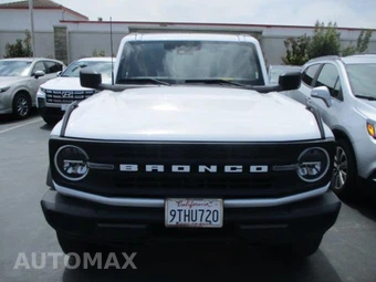 2025 Ford Bronco Big Bend - miniatura 5