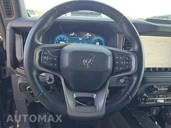 2025 Ford Bronco Big Bend - miniatura 10
