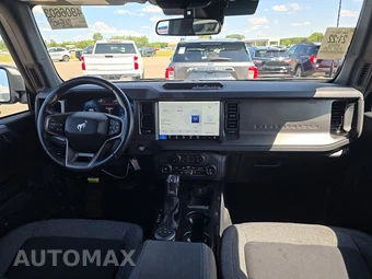 2025 Ford Bronco Big Bend - miniatura 11