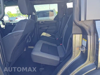 2025 Ford Bronco Big Bend - miniatura 13