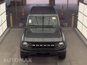 2025 Ford Bronco Big Bend - miniatura 2