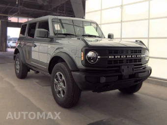 2025 Ford Bronco Big Bend - miniatura 3