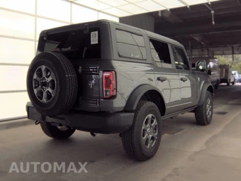 2025 Ford Bronco Big Bend - miniatura 4