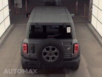 2025 Ford Bronco Big Bend - miniatura 5
