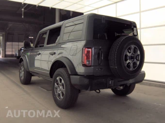 2025 Ford Bronco Big Bend - miniatura 6