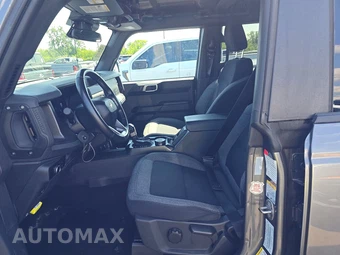 2025 Ford Bronco Big Bend - miniatura 7