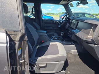 2025 Ford Bronco Big Bend - miniatura 8