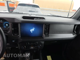 2025 Ford Bronco Big Bend - miniatura 11
