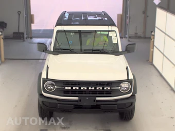 2025 Ford Bronco Big Bend - miniatura 2