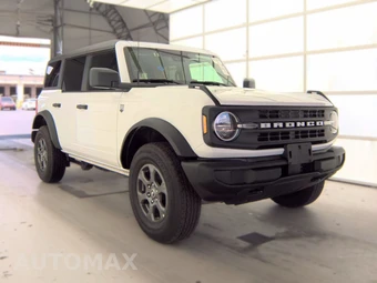 2025 Ford Bronco Big Bend - miniatura 3