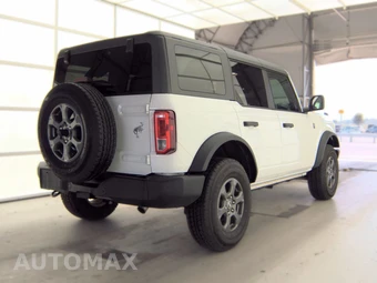 2025 Ford Bronco Big Bend - miniatura 4