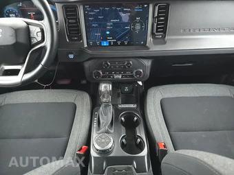 2025 Ford Bronco Big Bend - miniatura 11