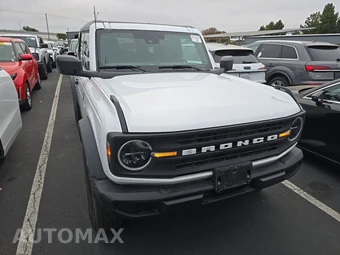 2025 Ford Bronco Big Bend - miniatura 2
