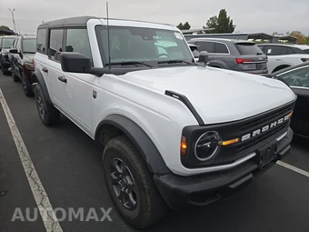 2025 Ford Bronco Big Bend - miniatura 3