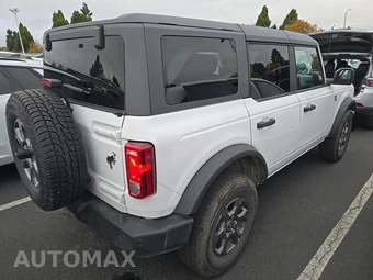 2025 Ford Bronco Big Bend - miniatura 4