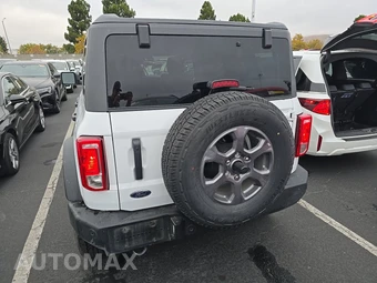 2025 Ford Bronco Big Bend - miniatura 5