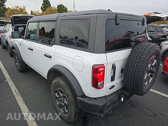 2025 Ford Bronco Big Bend - miniatura 6