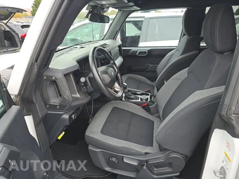 2025 Ford Bronco Big Bend - miniatura 7