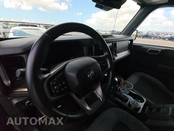 2025 Ford Bronco Big Bend - miniatura 10