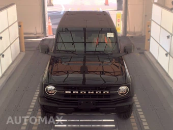 2025 Ford Bronco Big Bend - miniatura 2