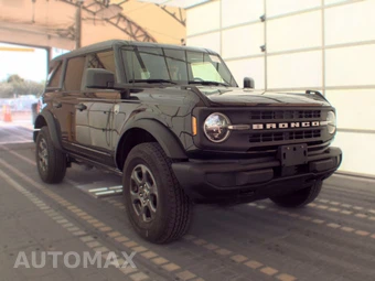 2025 Ford Bronco Big Bend - miniatura 3