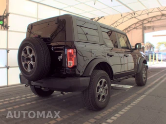 2025 Ford Bronco Big Bend - miniatura 4