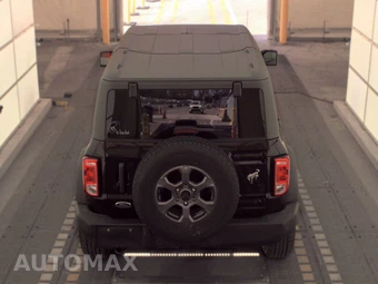 2025 Ford Bronco Big Bend - miniatura 5