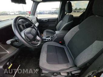 2025 Ford Bronco Big Bend - miniatura 7
