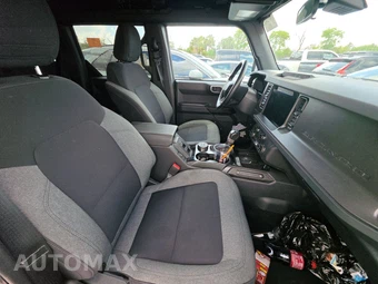 2025 Ford Bronco Big Bend - miniatura 8