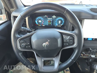 2025 Ford Bronco Big Bend - miniatura 10