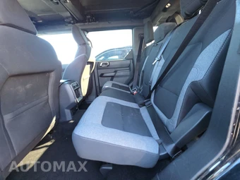 2025 Ford Bronco Big Bend - miniatura 13