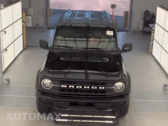 2025 Ford Bronco Big Bend - miniatura 2