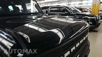 2025 Ford Bronco Big Bend - miniatura 21