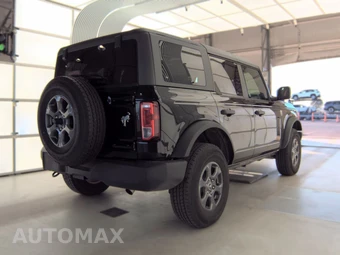 2025 Ford Bronco Big Bend - miniatura 4