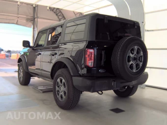 2025 Ford Bronco Big Bend - miniatura 6