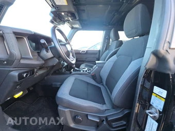 2025 Ford Bronco Big Bend - miniatura 7