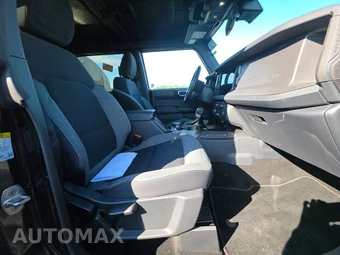 2025 Ford Bronco Big Bend - miniatura 8