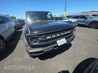 2025 Ford Bronco Big Bend - miniatura 2