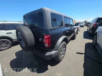 2025 Ford Bronco Big Bend - miniatura 4