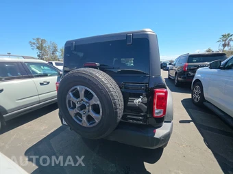 2025 Ford Bronco Big Bend - miniatura 5