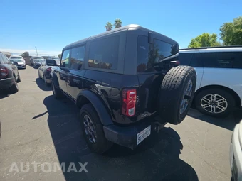 2025 Ford Bronco Big Bend - miniatura 6